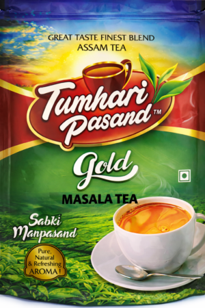 Tumhari Pasand Gold Masala Tea