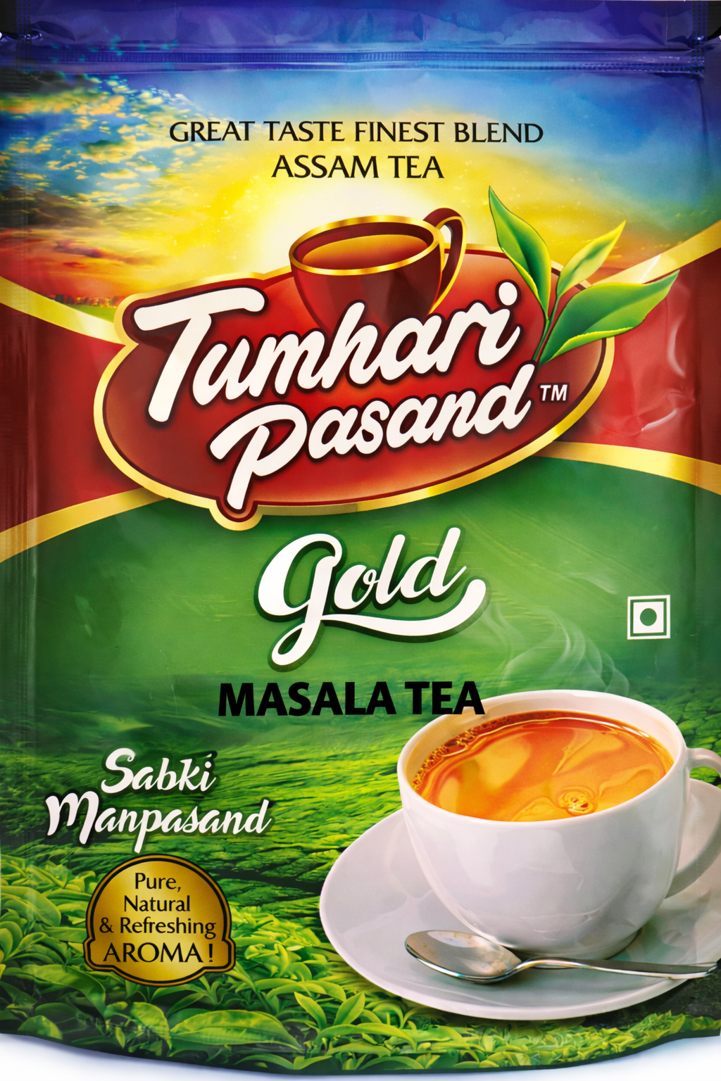 Tumhari Pasand Gold Masala Tea